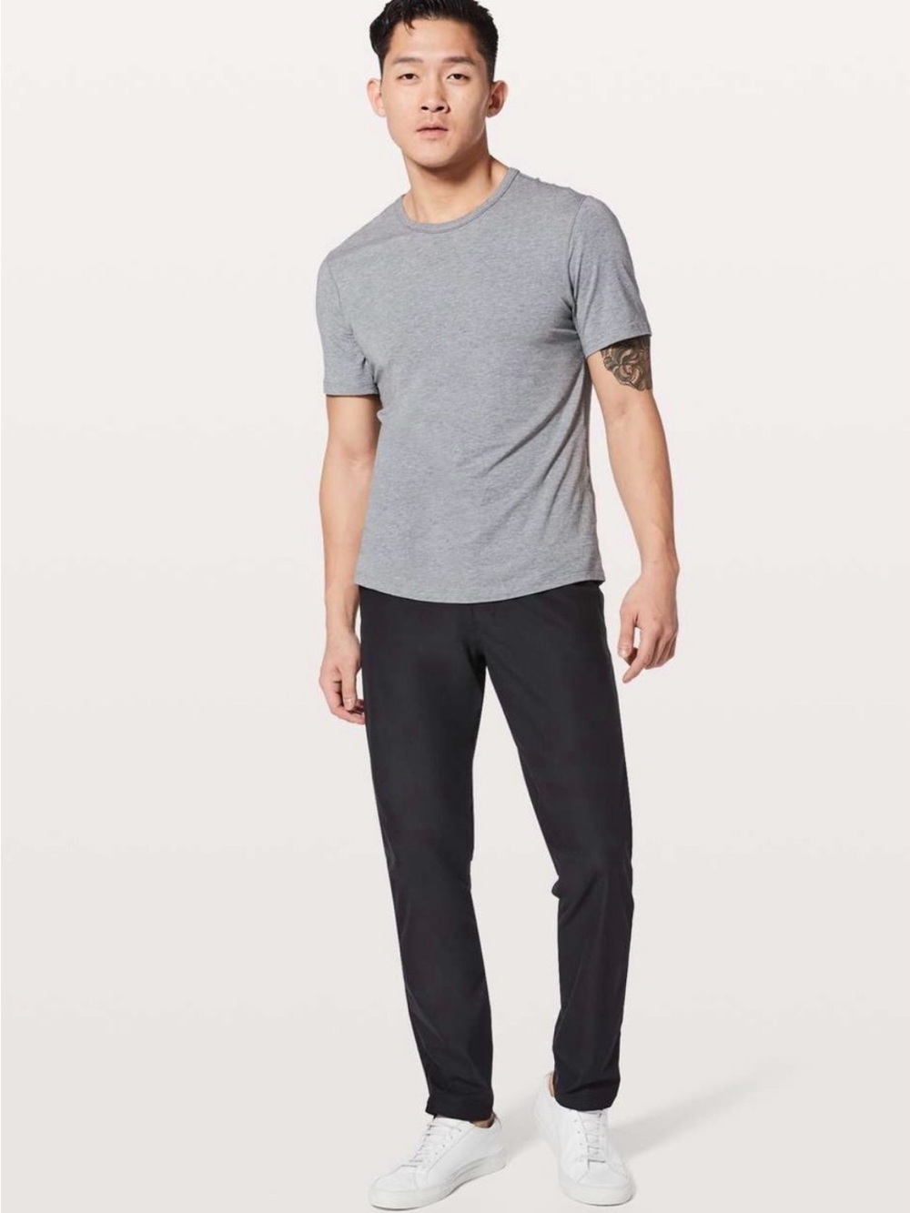 Lululemon ABC Pant Classic Fit Canvas Golf Athletic Stretch Sweat Wicking Pants